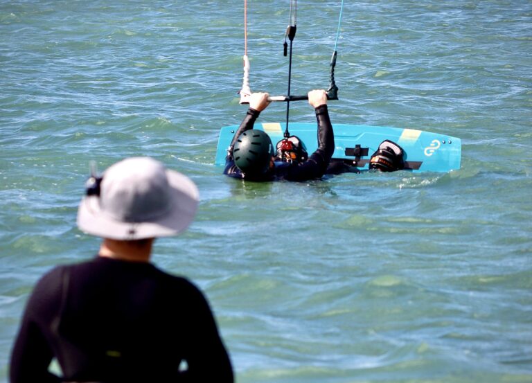 miami kiteboarding spots