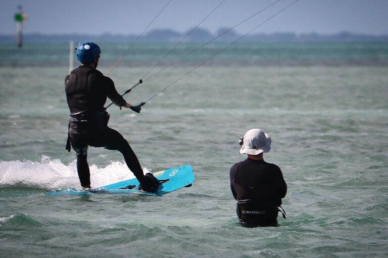 how long it takes to learn kiteboarding in Miami