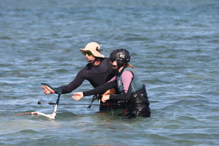 how long it takes to learn kiteboarding in Miami