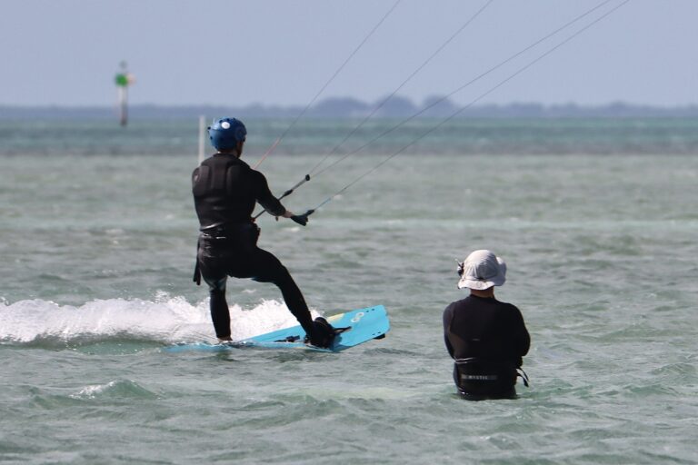 Learn Kiteboarding fast