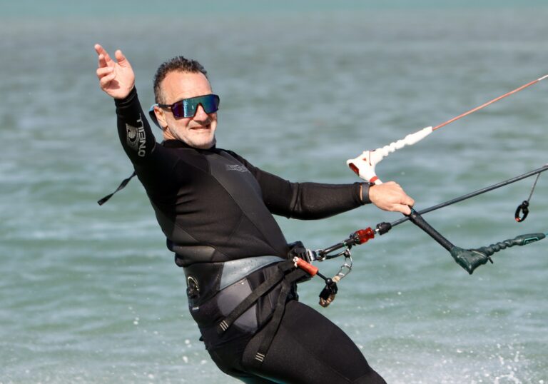 Learn Kiteboarding fast