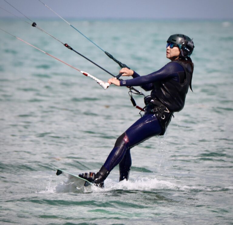 learn kiteboarding fast